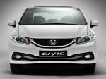 Honda Civic Sedan 2013 года (CIS)